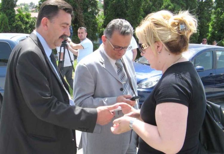 Pritvor za 10 osoba, petoro uhapšenih pušteni