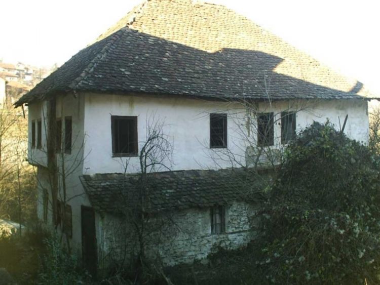 Čaršija ljekovitih voda i najstarije kuće