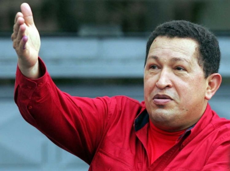 Salamon Fernandez tvrdi da je Čavezov vanbračni sin