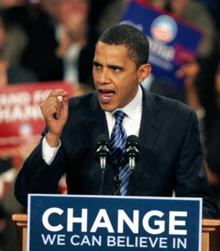 Obama napustio svoju crkvu