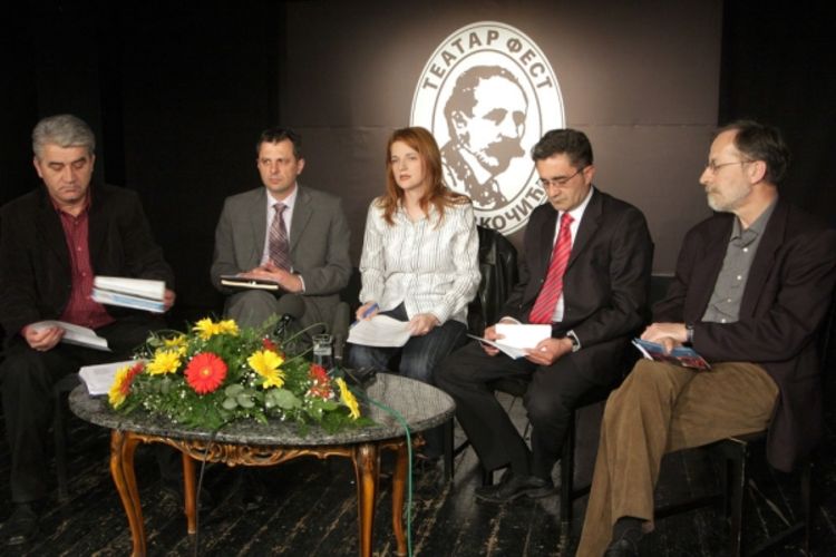 Radojičić večeras otvara teatar fest
