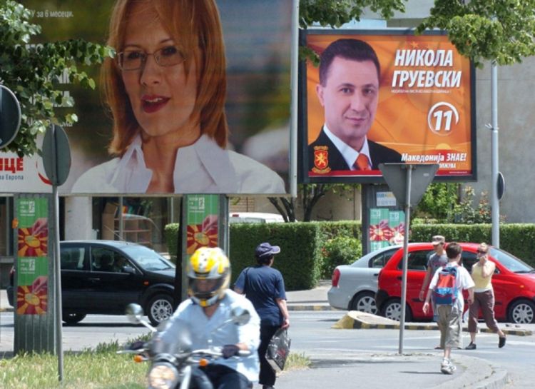 VMRO-DPMNE osvojio najmanje 60 mandata u parlamentu