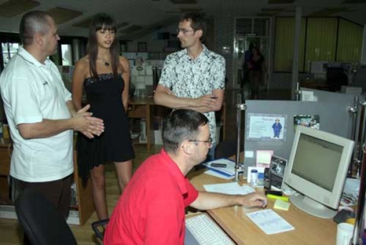 Najljepša Tanja Vujičić
