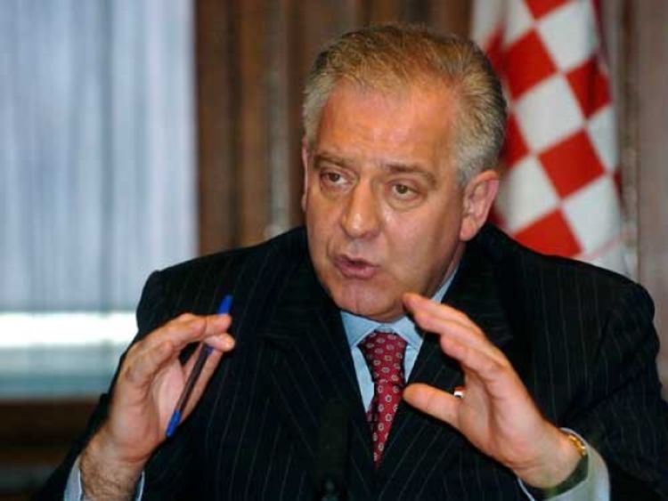 Ivo Sanader: Nisam odustao od dolaska u Banjaluku