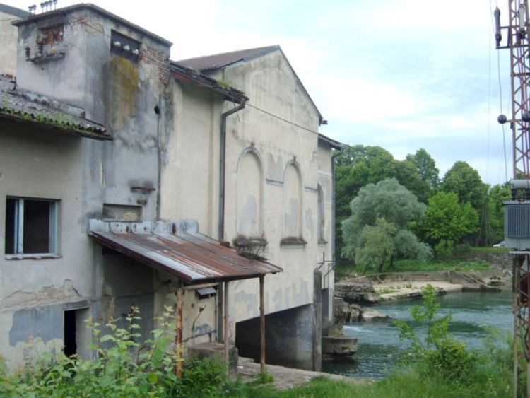 Obnova prve gradske hidroelektrane