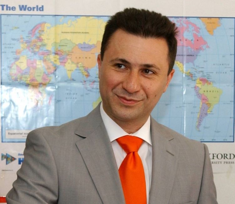 Gruevski: Nema roka za priznanje Kosova