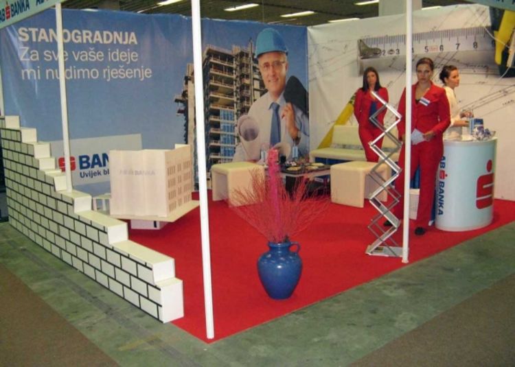 Sajam Gradnja i obnova 2008