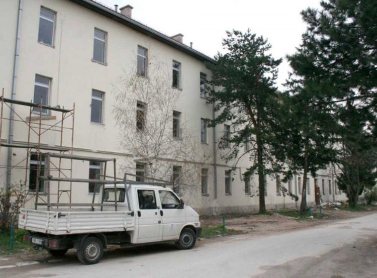 Stopirana gradnja dionice sjeverne longitudinale