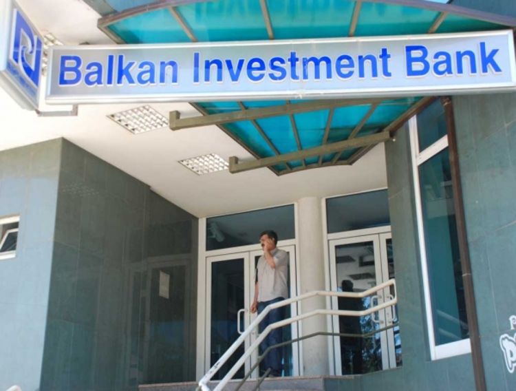 Osumnjičeni za pljačku Balkan investment banke