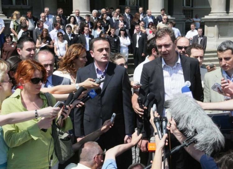 Ne odustaje Alimpić, ali ni radikali