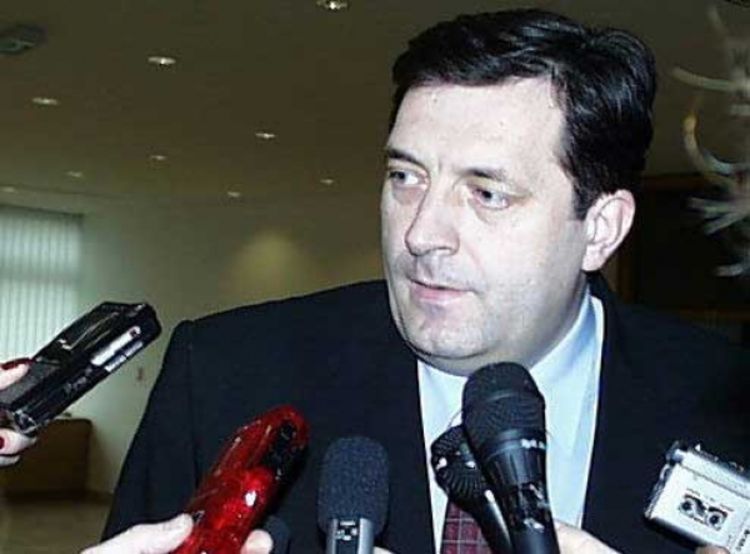 Dodik: Nemam razloga da se pravdam