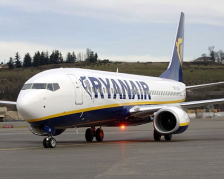 Ryanair neokrznut skupim gorivom
