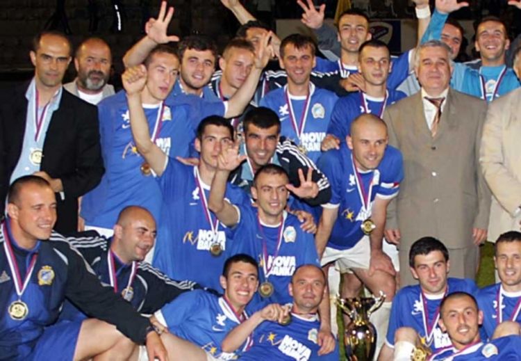 Druga radost Slavije