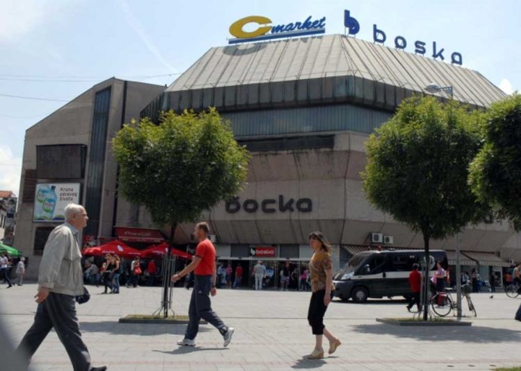 Delta i Zekstra korak do Boske