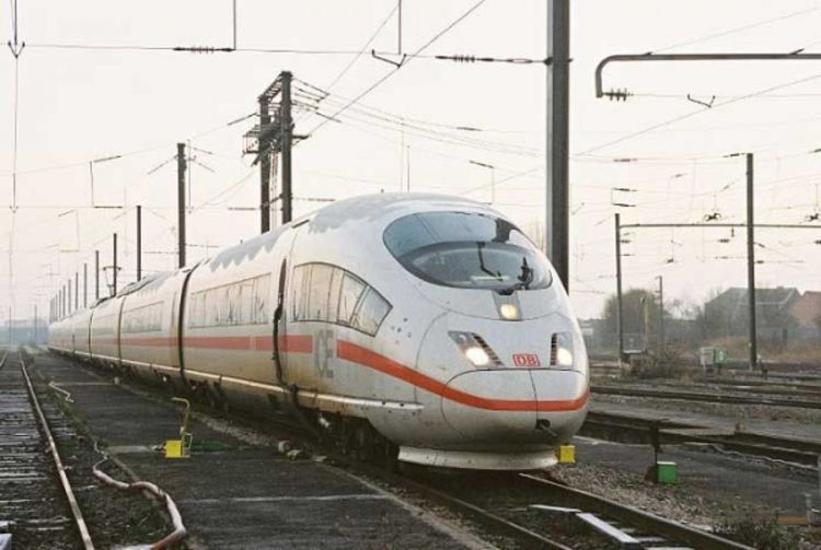 U aferi prisluškivanja i Deutsche Bahn