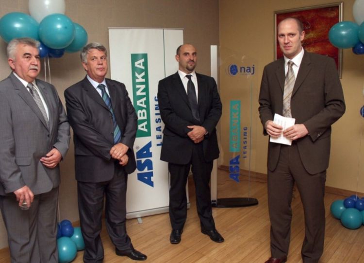 ASA Abanka Leasing stigao u Banjaluku