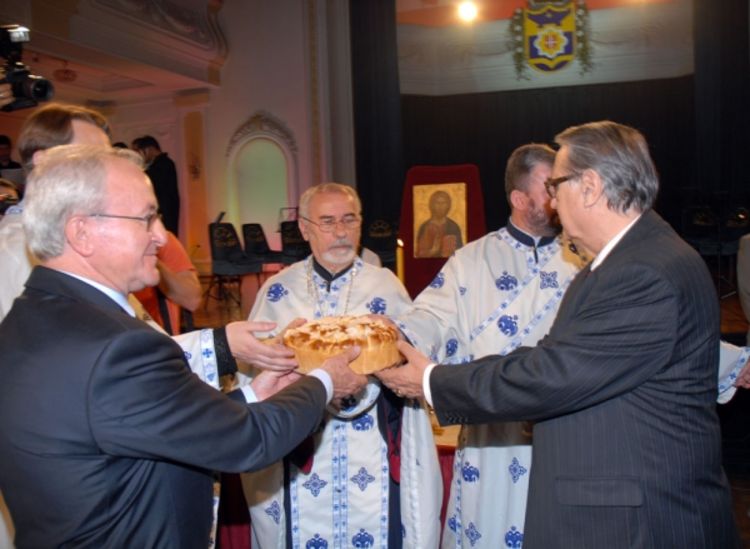 Grad proslavio krsnu slavu
