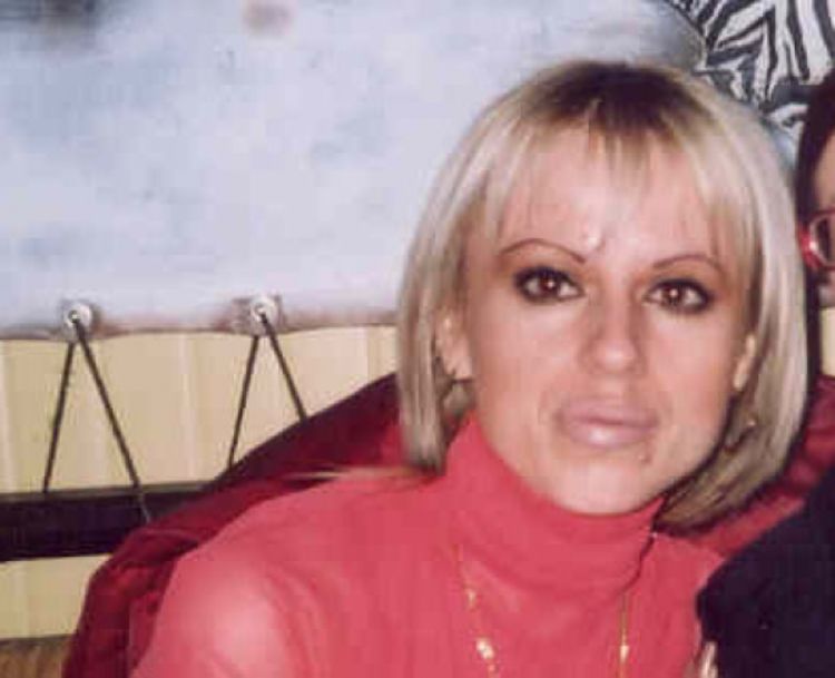 Sanja Gvožđar-Meseldžija u pritvoru na Tunjicama