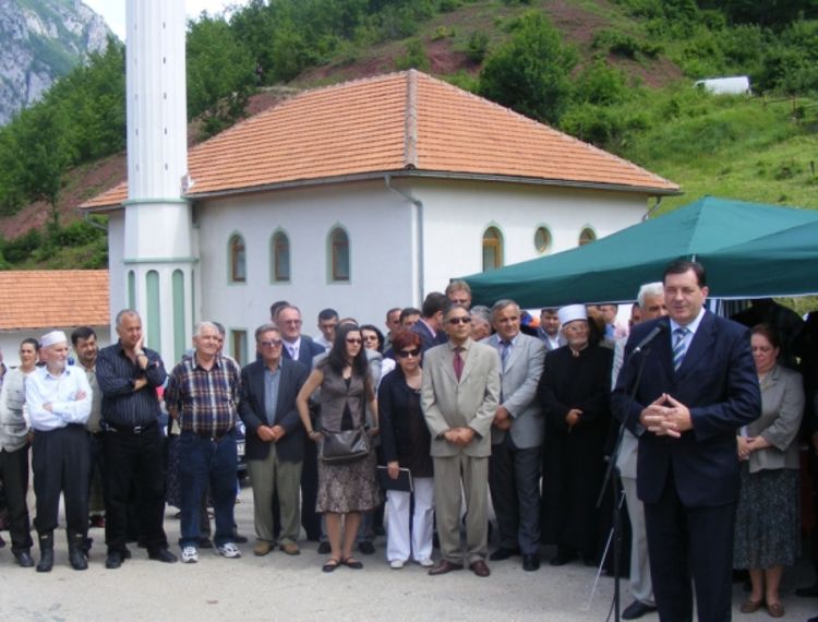 Struju dobilo 320 Bošnjačkih porodica