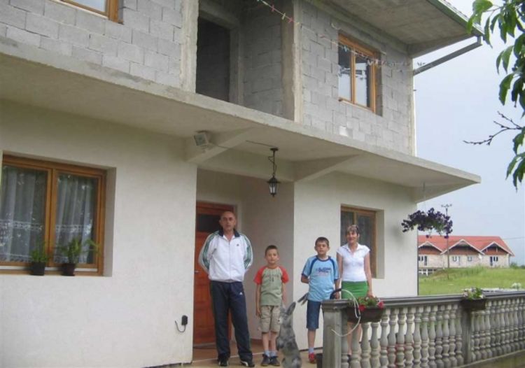 Ulica Nezavisnih novina u Nevesinju