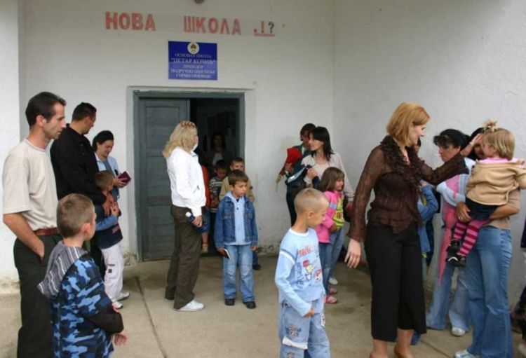 Roditelji strahuju da će se škola srušiti