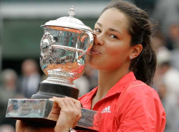 Ana Ivanović osvojila Pariz