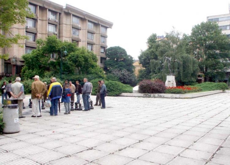Uspomena na poginule građane i branioce