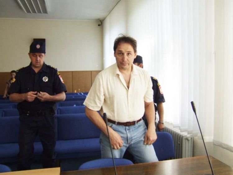 Za ubistvo 12 godina i pet mjeseci zatvora