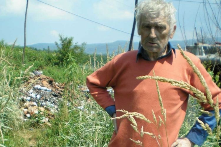 Smještaj za slikara