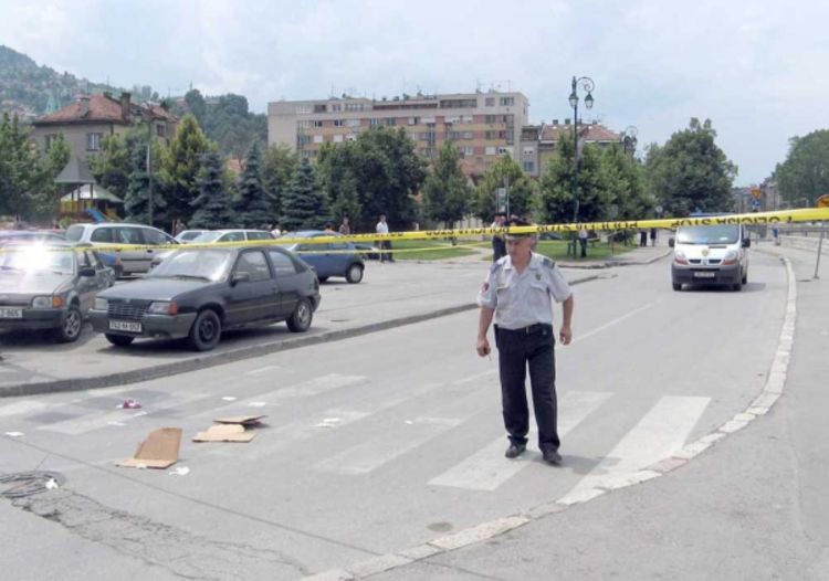U bolnicu primljen bez pulsa i svijesti