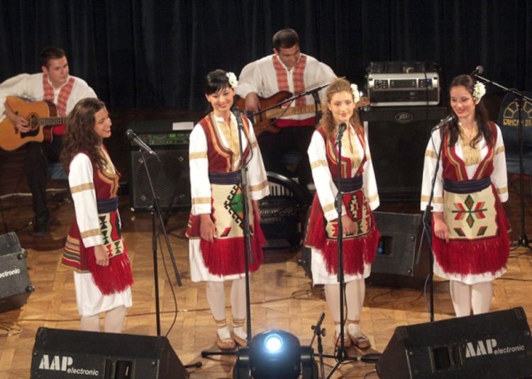 Trag: Zvuci Balkana za  očuvanje tradicije