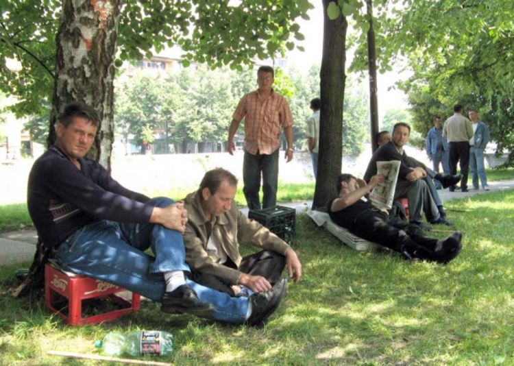Desertifikovani policajci stupili u štrajk glađu
