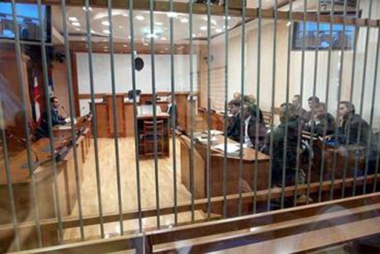 Trojici pripadnika Žutih osa 31 godina zatvora