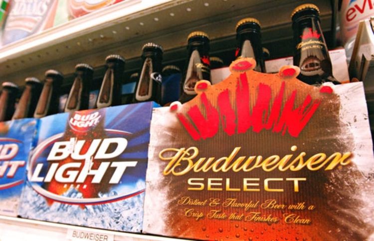 InBev za badvajzer daje 46,3 milijarde $