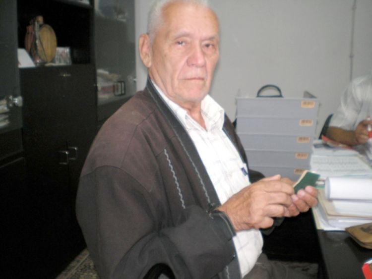 Glušac i sa 80 godina želi da daje krv