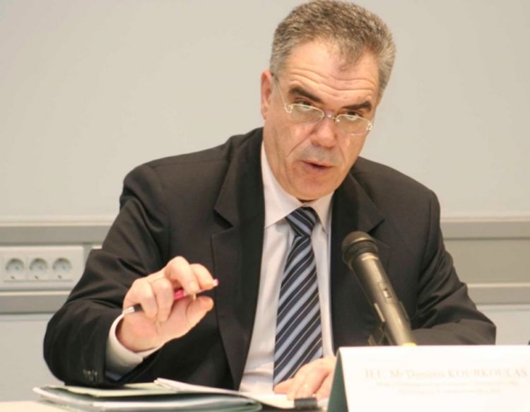 Dimitris Kurkulas: Proces pomirenja u BiH uslov svih uslova za EU