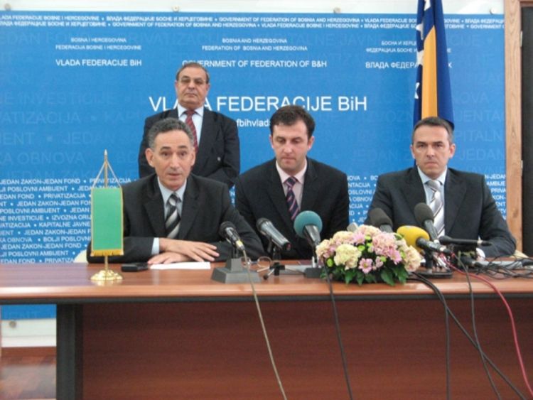 Libija spremna da uloži 500 miliona evra