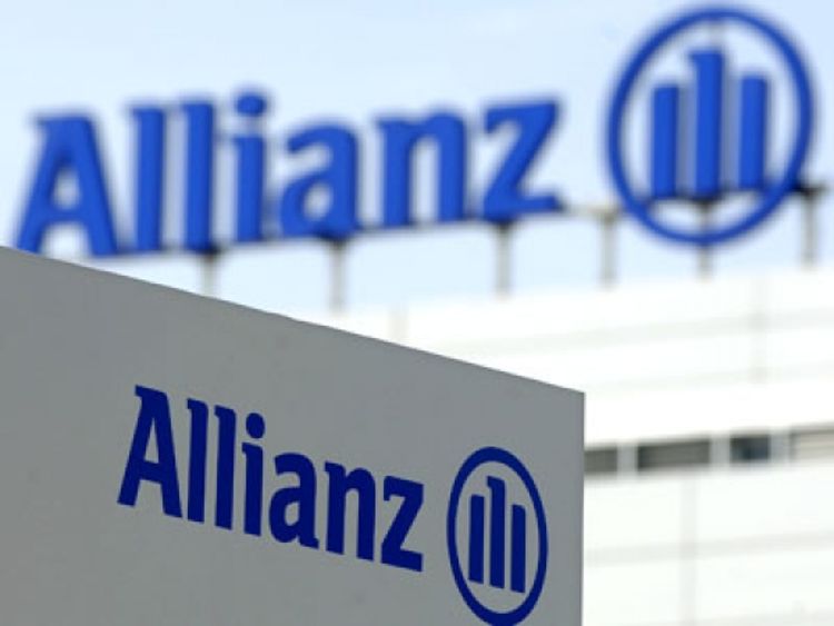 Veliki pad dobiti najvećeg evropskog osiguravatelja Allianz
