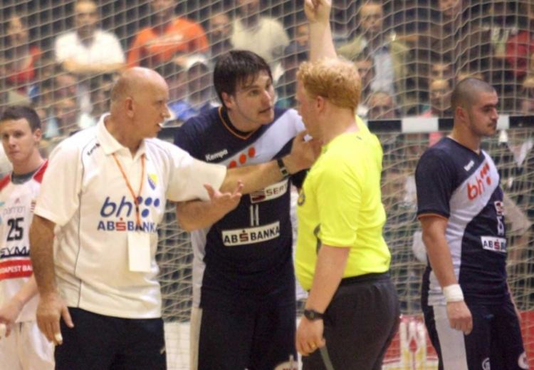 Rukometni savez BiH uputio žalbu EHF-u