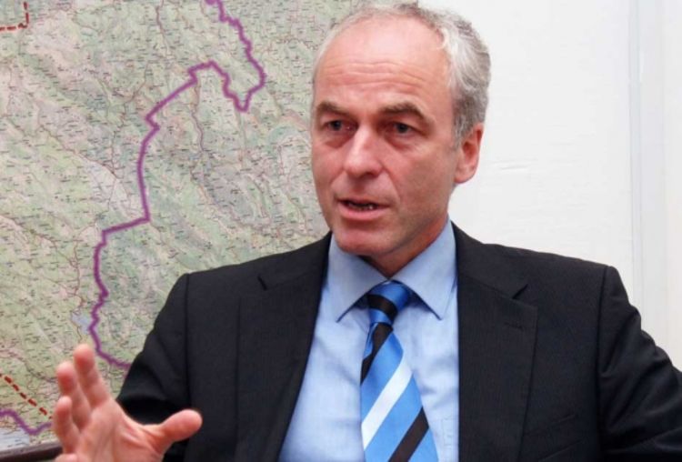 Dirk Lange: Dužina puta prema EU zavisi od vlasti BiH