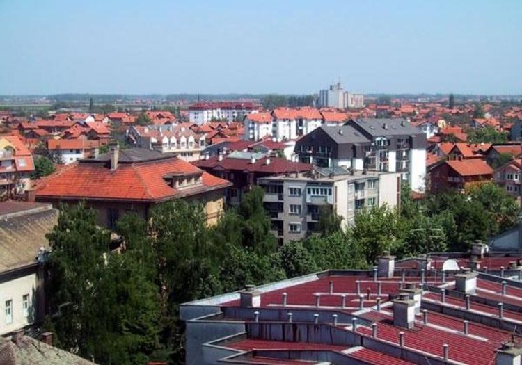Mladić izrešetan u centru grada