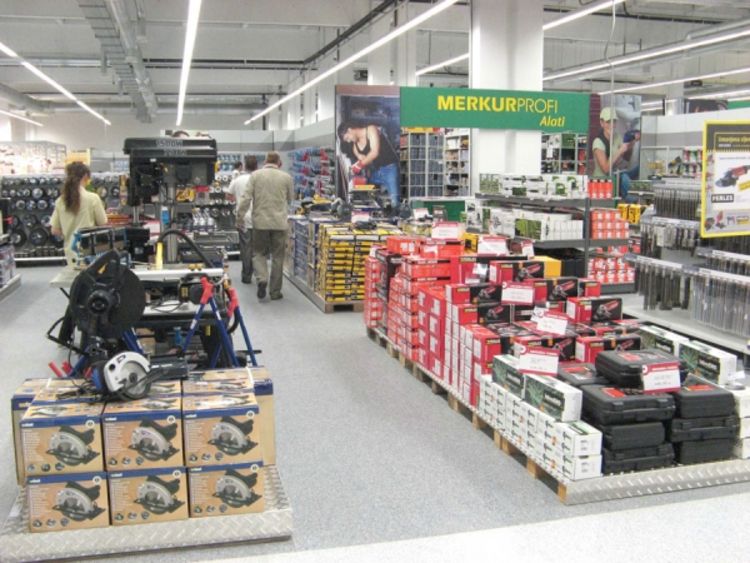Merkur otvorio najveći trgovački centar na Balkanu