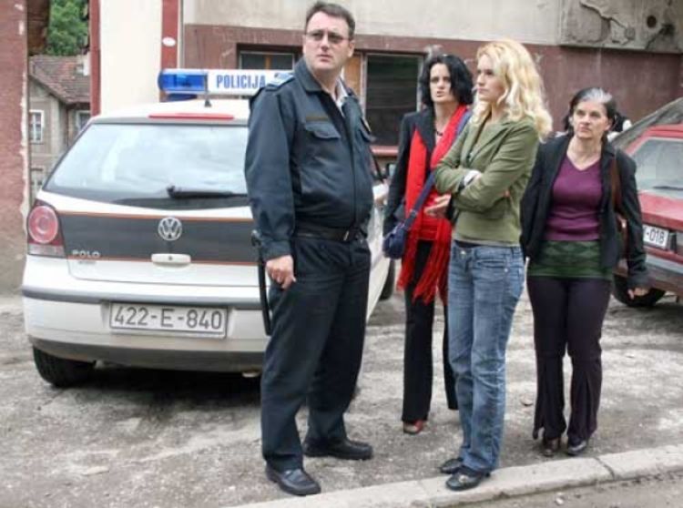 Sami i bez ikakve pomoći
