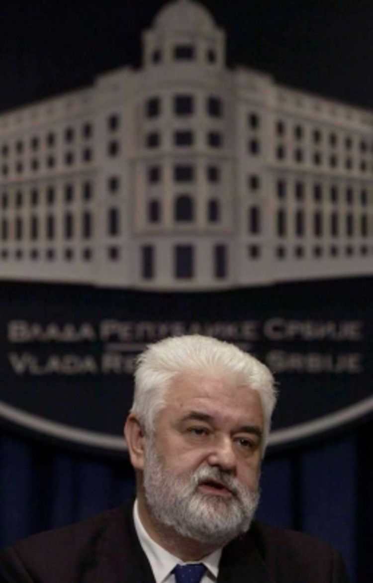 Cvetković premijer, Dačić zamjenik