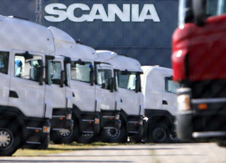 Odobren brak VW-a i Scanie