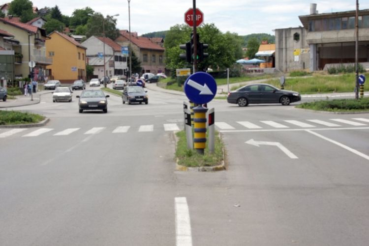 Grad dobija kružni tok