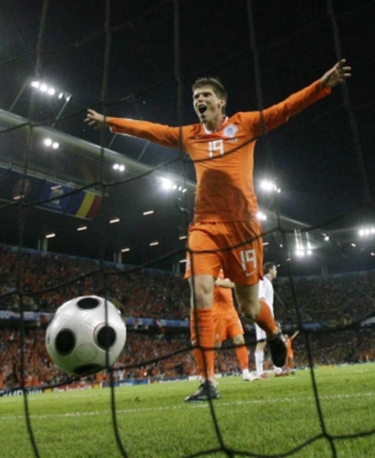 Marko van Basten izmijenio tim