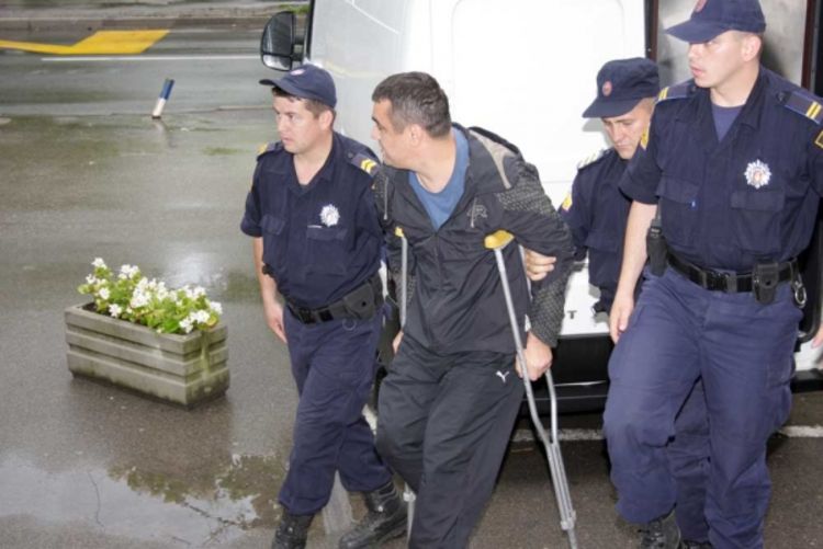 Eraković tvrdi da nije kriv