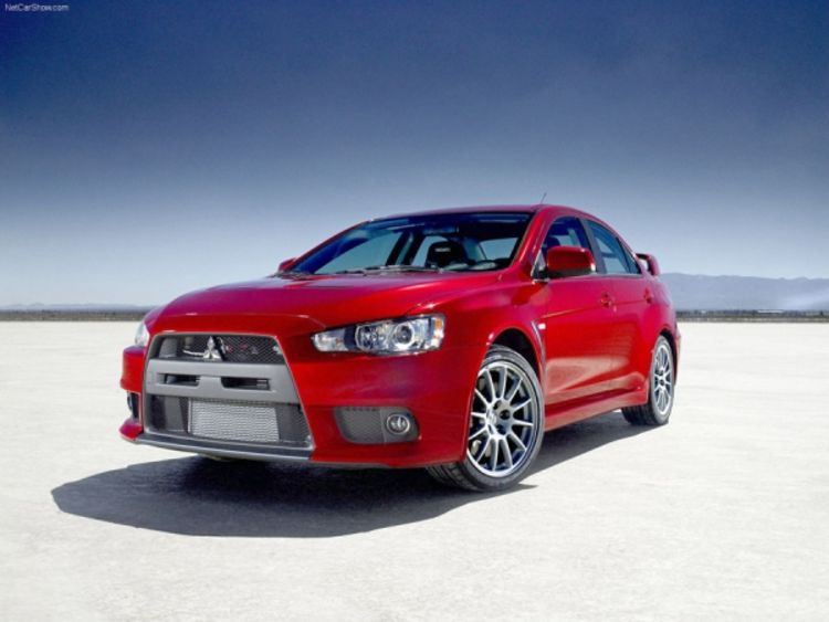 Mitsubishi Lancer Evolution: Drumski reli aristokrata