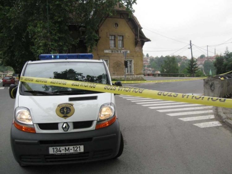 Policija traži Izedina Spahovića